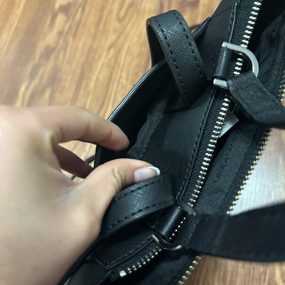 Calvin Klein Mini Backpack - image 6